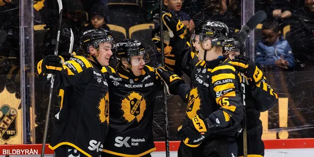 Krönika: Skellefteå vinner med 5-1 under känslostormar - men visst är det härligt med känslor?