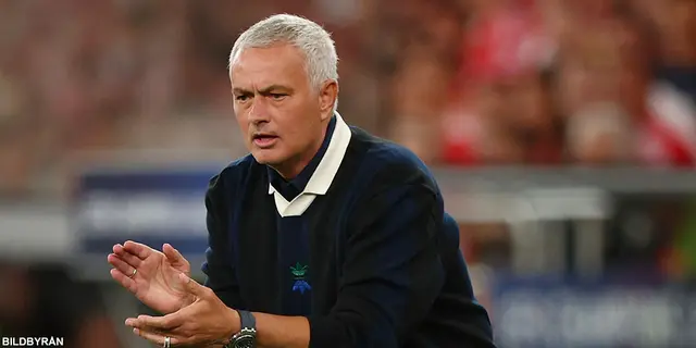 José Mourinho, den speciella legenden