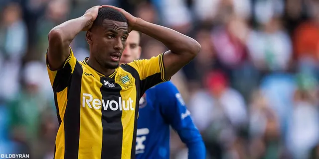 3 snabba efter poängtappet mot Örgryte