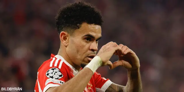 Sista testet innan Madrid