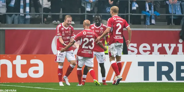 Krönika - En novembermatch i juli...