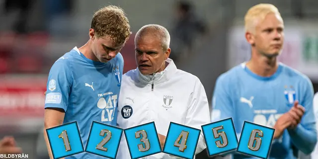 Sex och Jävligt Offside - Rimliga förväntningar