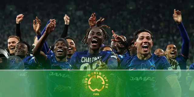 Chelsea-red. inför klubblags-VM: ”En bricka i maktspelet mellan FIFA och UEFA”