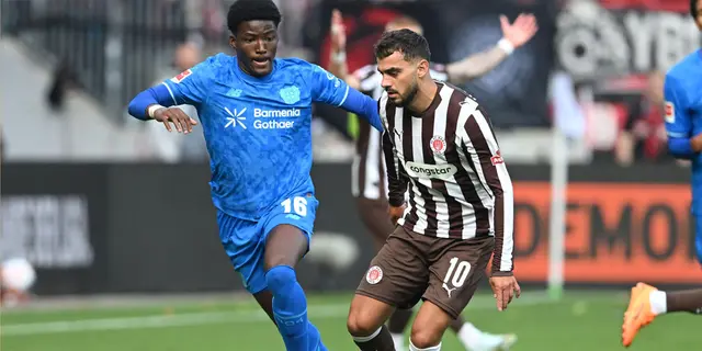 Inför Leverkusen-PSV