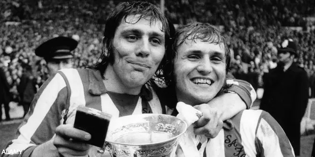 När Sunderland stod för århundradets skräll