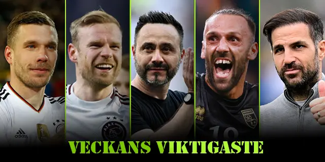 VV Highlights: Gyökeres firande och Zlatan är djävulen