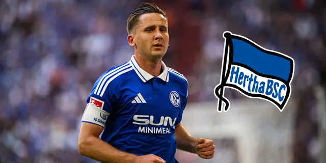 Herthas fjärde nyförvärv