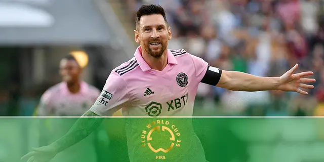 ”Inte helt okontroversiellt med Messi” Experten om Inter Miami