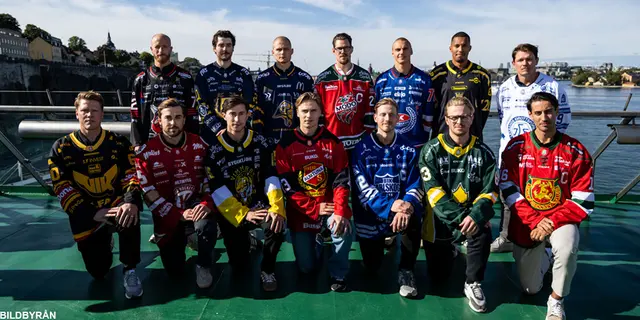 Så slutar Hockeyallsvenskan