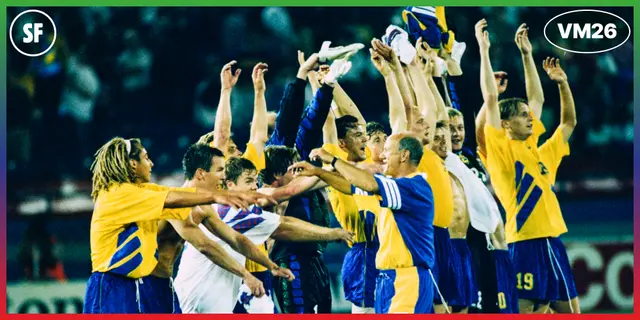 Den definitiva listan av Sveriges samtliga VM, del 1: Fyra stora succéer 