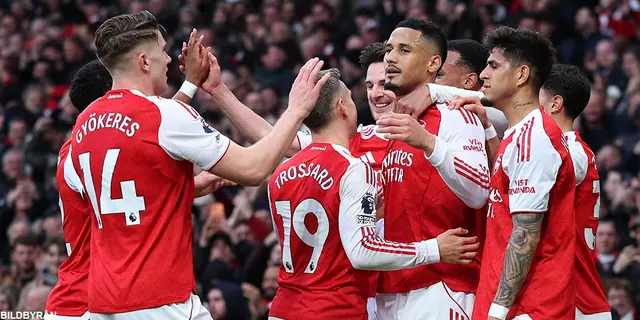 Arsenal-skribenten om Leverkusen: ”Trots allt ett jobb som behöver göras”