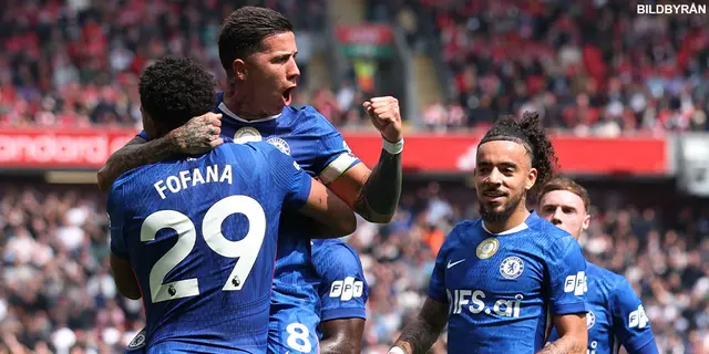 VAR-drama när poängen delades på Anfield.