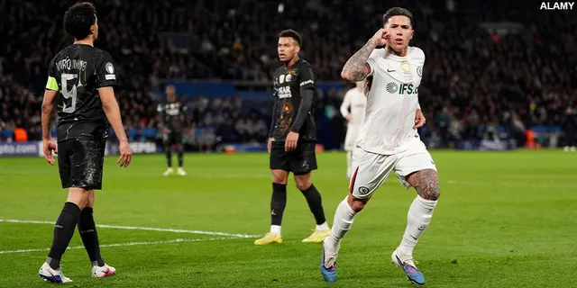 Champions League 25/26: Mardrömmen i Paris