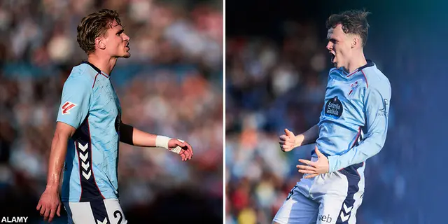 Inför Europa League: Svenskkolonin i Vigo