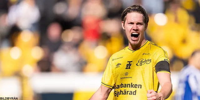 Spelarbetyg: IF Elfsborg - IFK Göteborg