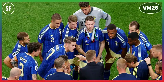 Inför: Japan - Sverige