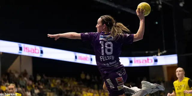 Premiär för dam handbollsligan – Finalisterna favoriter