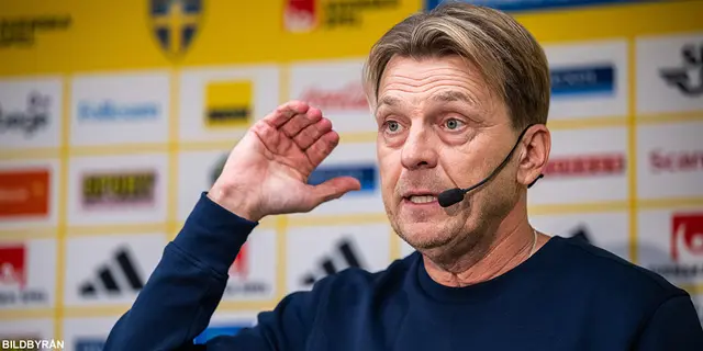 Gustavsson om utmaningen: ”Viktigt att jag vågar”