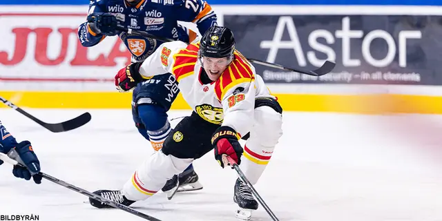 Brynäs kollapsade i första slutspelsmatchen