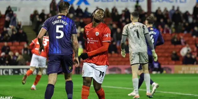 Ny förlust för Barnsley