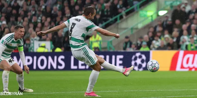 Bodö/Glimt skärpte sig - Celtic imponerade