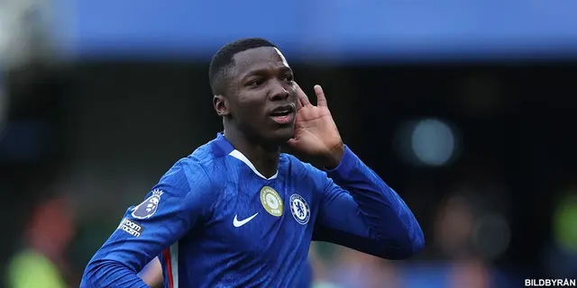 Spelarbetyg: Chelsea - Liverpool