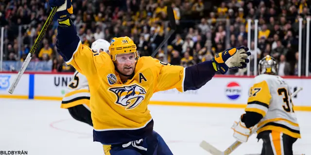 NHL-festen blev ett sömnpiller