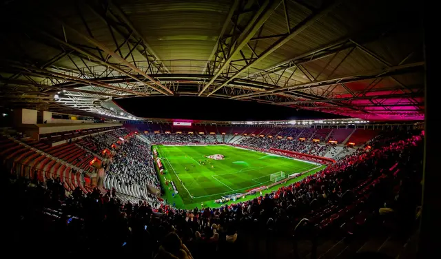 Real Murcias fina svit fortsätter