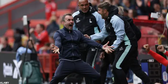 20 punkter efter Charlton - Preston North End 1-0