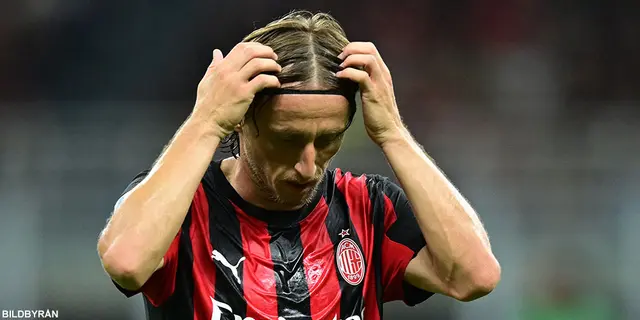 Fem snabba: Milan - Cremonese 1-2