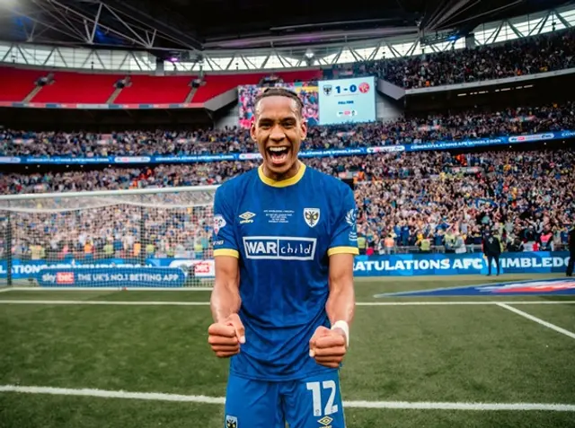 Inför: AFC Wimbledon - Doncaster Rovers