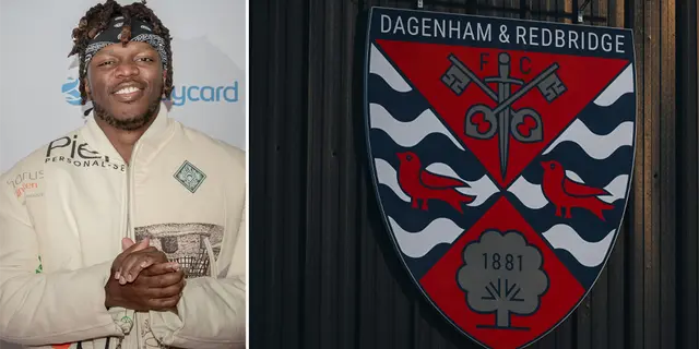 YouTube-stjärnan köper fotbollsklubb – siktar mot Premier League