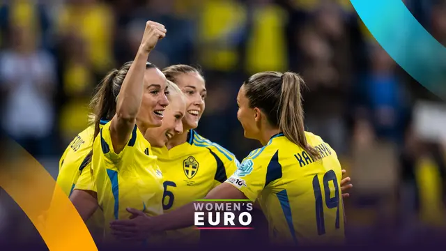 Så träningsspelar EM-lagen