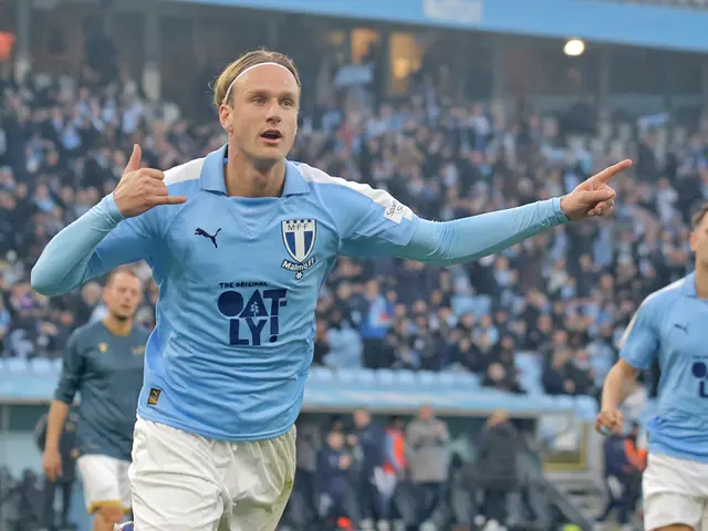 Matchrapport Örgryte IS - Malmö FF 1-1