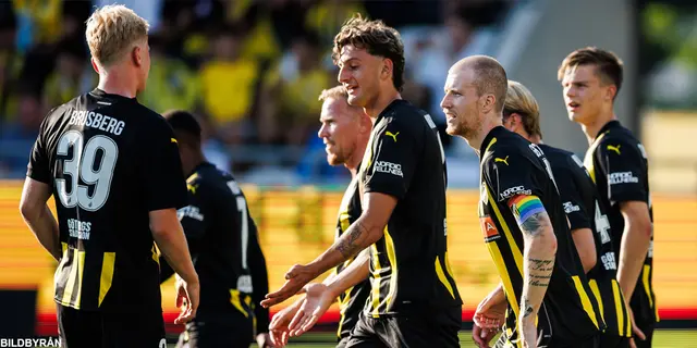 Stökigt efter slutsignal i Häckens match: ”Inte nice”