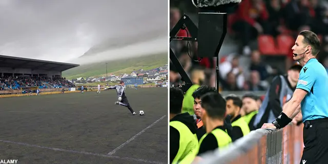 ”VAR är här för att stanna” – ska införas i en till europeisk liga
