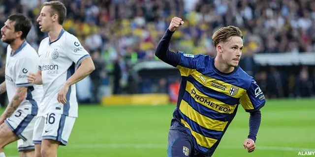 La Gazzetta dello Sport berömde Ondrejka