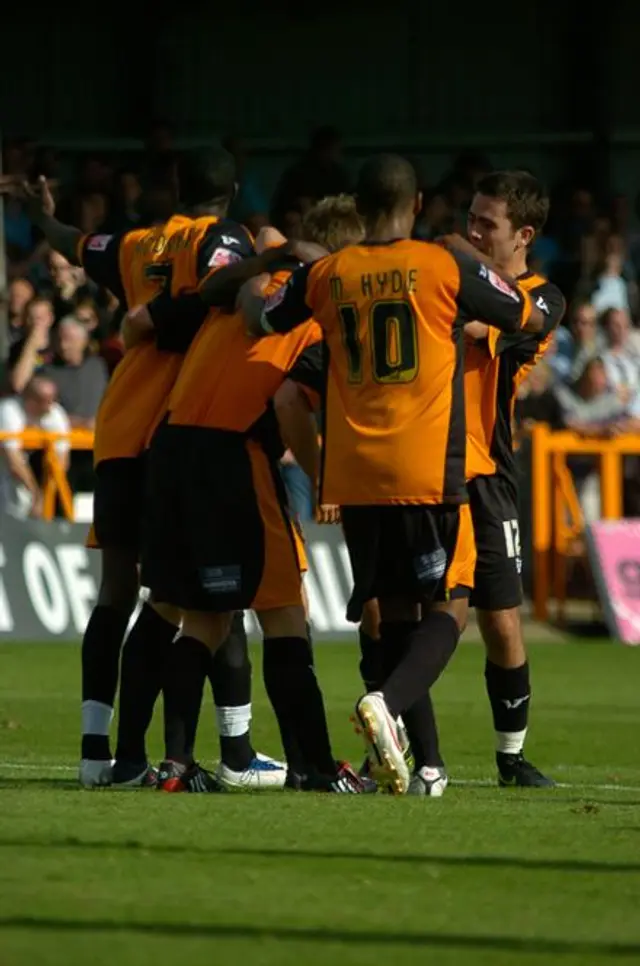 Barnet - Rochdale  1 - 0