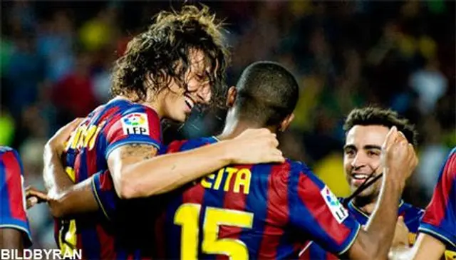 Getafe – Barcelona 0-2