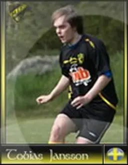 Tobias Jansson