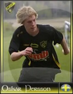 Oskar Persson