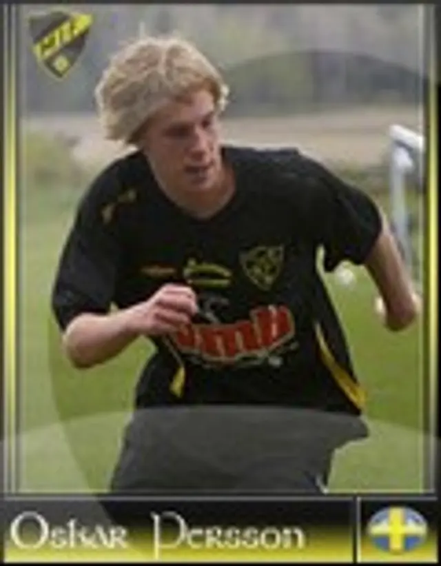 Oskar Persson