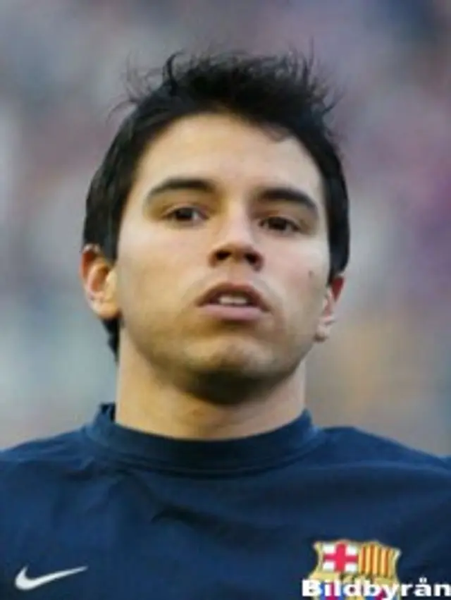 Saviola till Sevilla