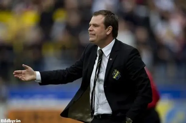 Info från AIK: Köp biljett så fort som möjligt!