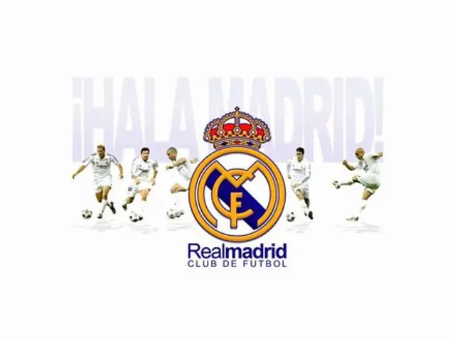 Real Madrid fyller 108!