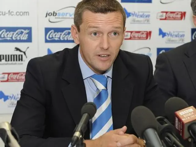 John Ward blir assisterande till Boothroyd