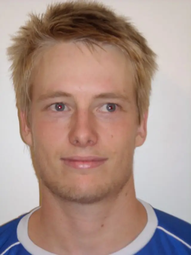 16. Mathias Gjerdrum Halldin