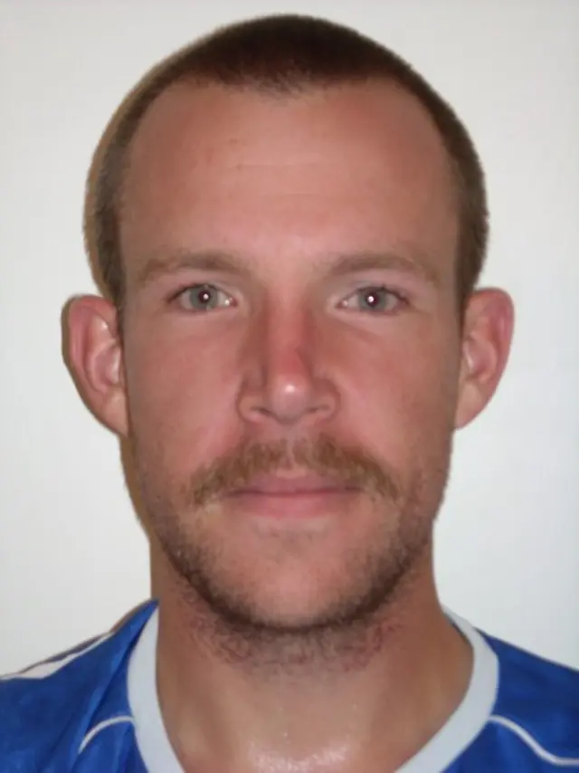Michael Vinter