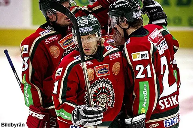 Usel andraperiod gav Fr&ouml;lunda segern