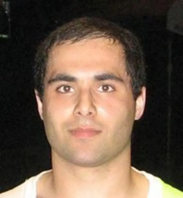 25. Nima Haghshenas